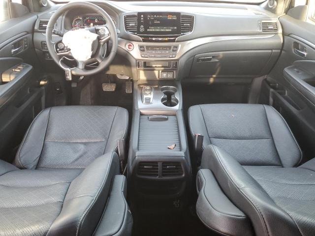 5FNYF7H53MB010829 - 2021 HONDA PASSPORT EXL أبيض صورة 8