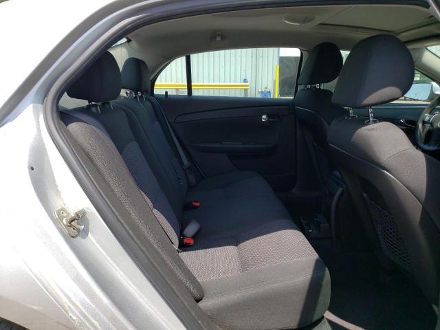1G1ZC5EB1AF323907 - 2010 CHEVROLET MALIBU 1LT SILVER photo 10