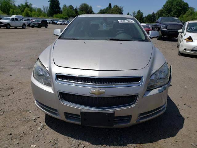 1G1ZC5EB1AF323907 - 2010 CHEVROLET MALIBU 1LT SILVER photo 5