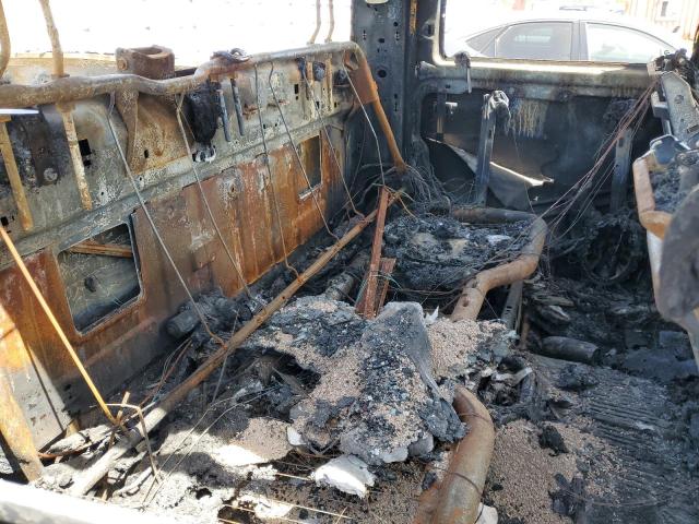 3C6UR5CL7NG439409 - 2022 RAM 2500 TRADESMAN WHITE photo 10