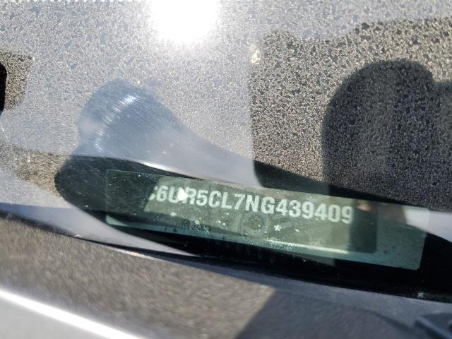 3C6UR5CL7NG439409 - 2022 RAM 2500 TRADESMAN WHITE photo 12