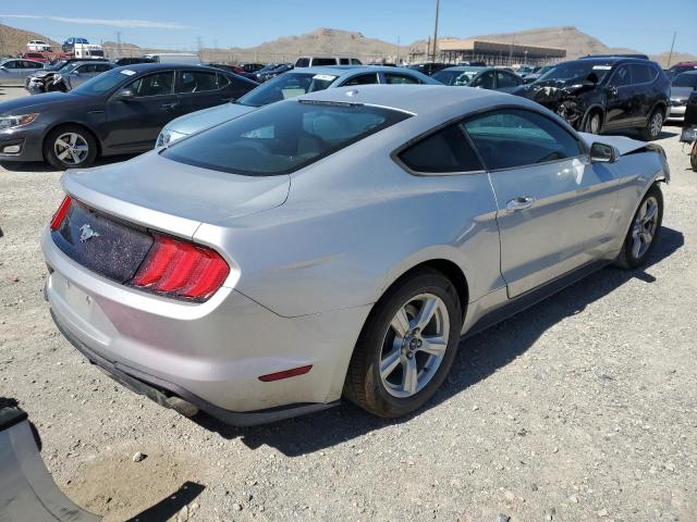 1FA6P8THXK5116579 - 2019 FORD MUSTANG SILVER photo 3