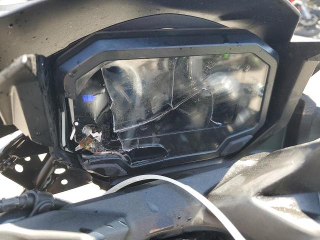 ML5EXER15SDAE7670 - 2025 KAWASAKI EX650 R BLACK photo 7