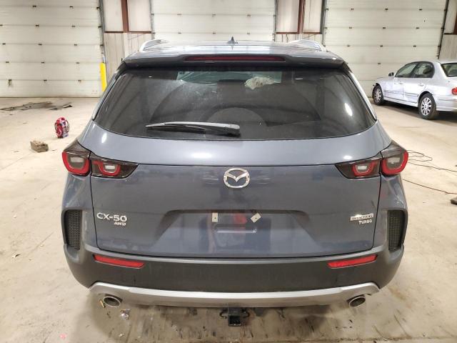 7MMVABDYXRN219143 - 2024 MAZDA CX-50 PREMIUM BLUE photo 6