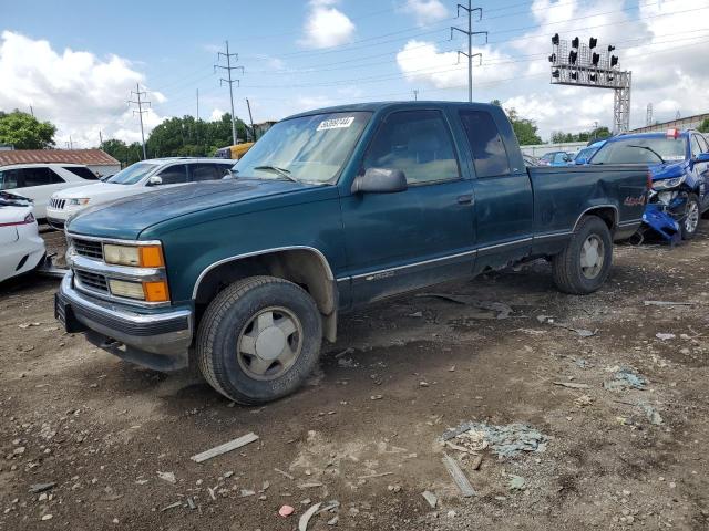 1997 CHEVROLET GMT-400 K1500, 