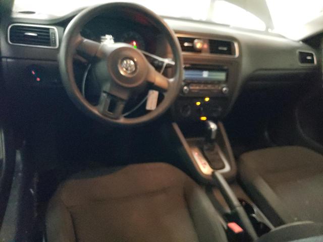 3VW2K7AJ6EM398206 - 2014 VOLKSWAGEN JETTA BASE 黑色 照片 8