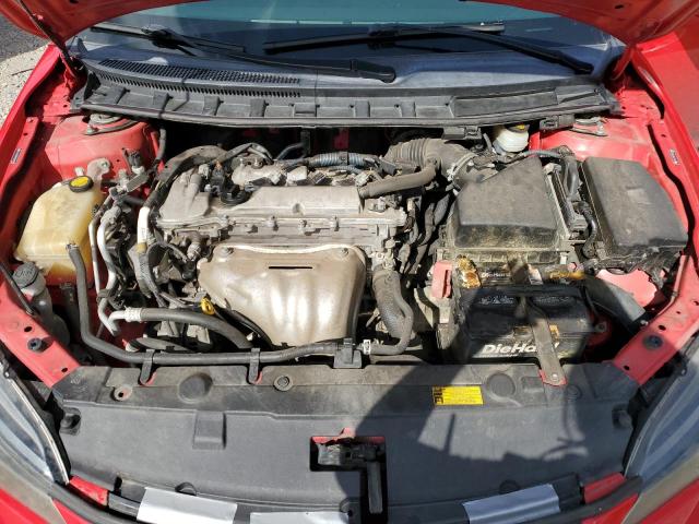 JTKJF5C79E3077490 - 2014 TOYOTA SCION TC 红色 照片 11
