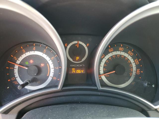 JTKJF5C79E3077490 - 2014 TOYOTA SCION TC 红色 照片 9