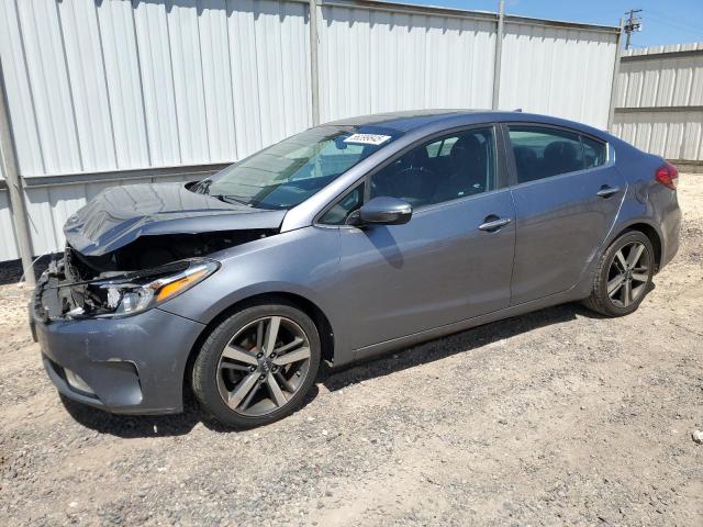 2018 KIA FORTE EX, null