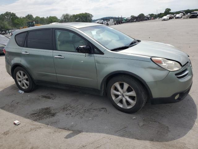 4S4WX83C664403441 - 2006 SUBARU B9 TRIBECA 3.0 H6 GREEN photo 4