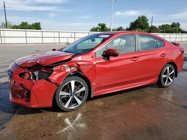 2019 SUBARU IMPREZA SPORT, null