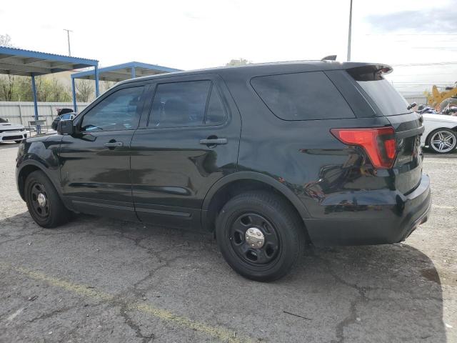 1FM5K8AT9GGB73827 - 2016 FORD EXPLORER POLICE INTERCEPTOR 黑色 照片 2