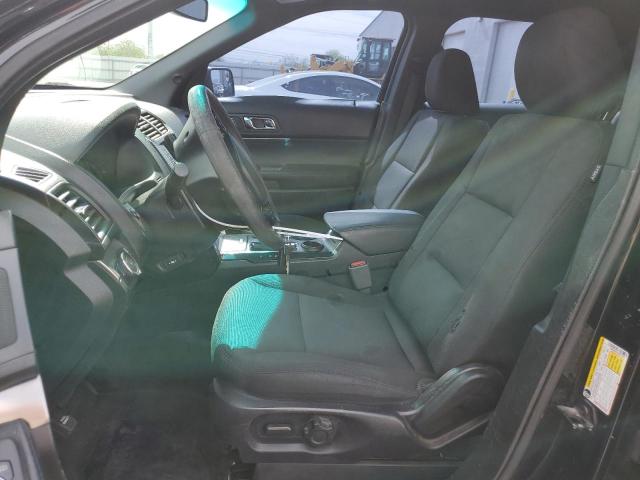 1FM5K8AT9GGB73827 - 2016 FORD EXPLORER POLICE INTERCEPTOR 黑色 照片 7