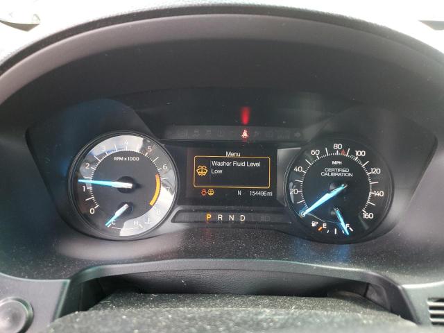 1FM5K8AT9GGB73827 - 2016 FORD EXPLORER POLICE INTERCEPTOR 黑色 照片 9