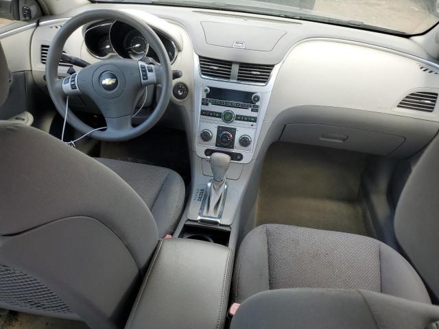 1G1ZH57BX9F252684 - 2009 CHEVROLET MALIBU 1LT Boz foto 8