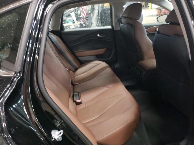 19UUB6F4XMA004115 - 2021 ACURA TLX TECHNOLOGY 黑色 照片 10