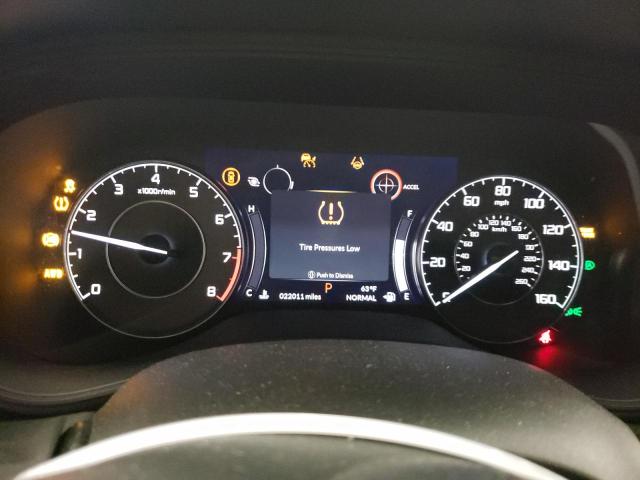 19UUB6F4XMA004115 - 2021 ACURA TLX TECHNOLOGY 黑色 照片 9