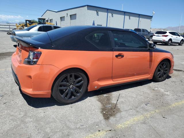 JTKJF5C73FJ006086 - 2015 TOYOTA SCION TC Narıncı foto 3