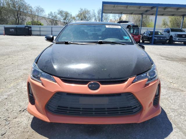 JTKJF5C73FJ006086 - 2015 TOYOTA SCION TC Narıncı foto 5