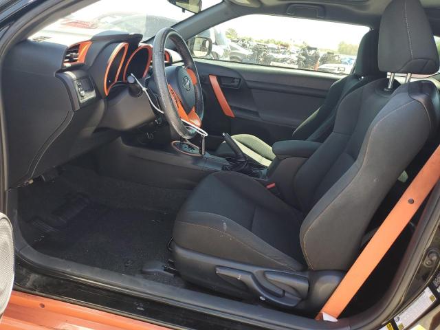 JTKJF5C73FJ006086 - 2015 TOYOTA SCION TC Narıncı foto 7