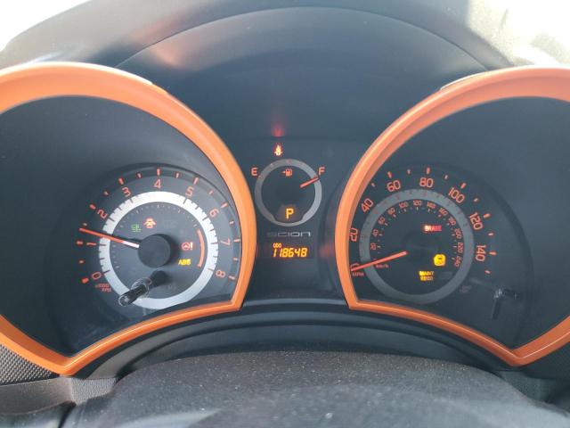 JTKJF5C73FJ006086 - 2015 TOYOTA SCION TC Narıncı foto 9