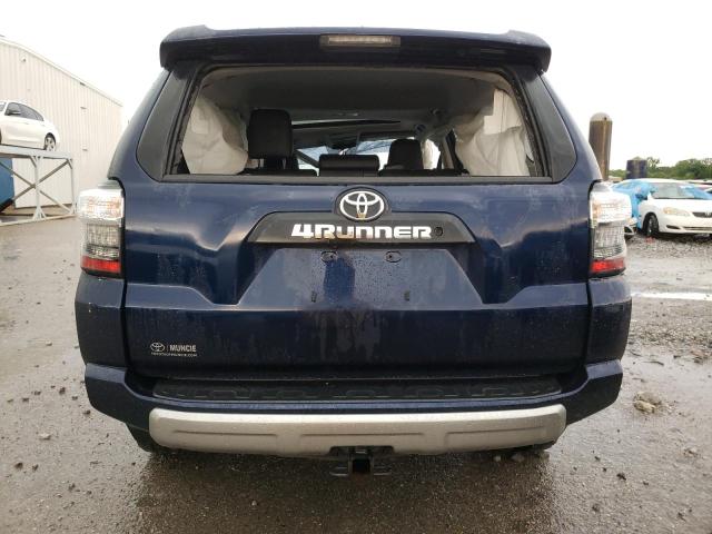 JTEBU5JRXK5661561 - 2019 TOYOTA FORERUNNER SR5 BLUE photo 6