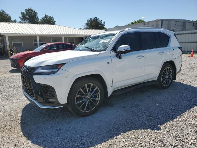2024 LEXUS LX 600 BASE, null