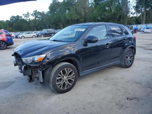 2016 MITSUBISHI OUTLANDER ES, 