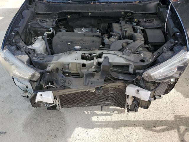 JA4AP3AU6GZ061341 - 2016 MITSUBISHI OUTLANDER ES Qara foto 11