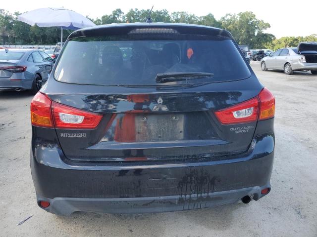 JA4AP3AU6GZ061341 - 2016 MITSUBISHI OUTLANDER ES Qara foto 6