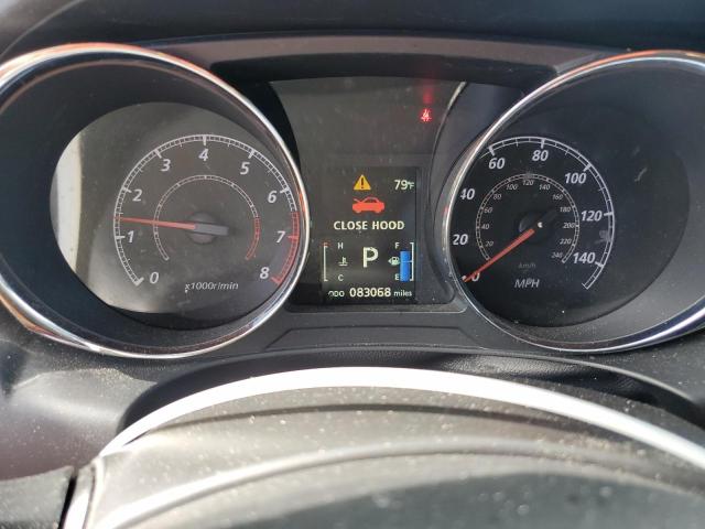 JA4AP3AU6GZ061341 - 2016 MITSUBISHI OUTLANDER ES Qara foto 9