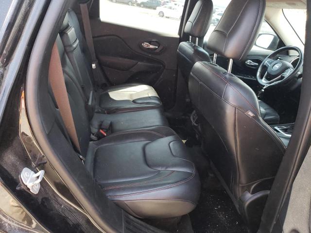 1C4PJMBS2FW604415 - 2015 JEEP CHEROKEE TRAILHAWK შავი ფოტო 11