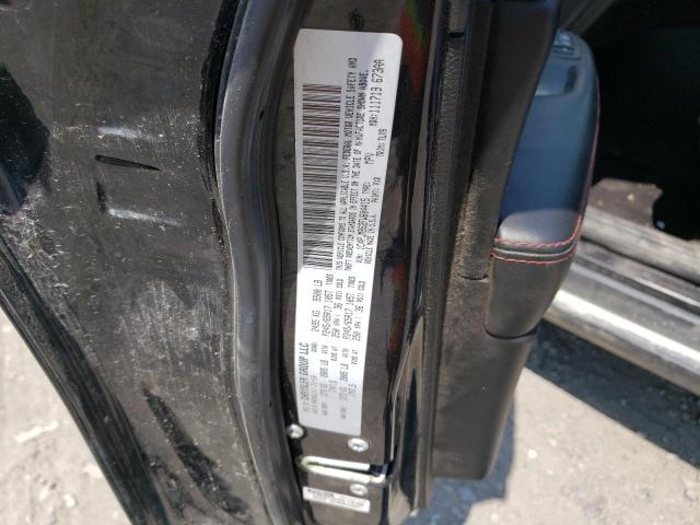 1C4PJMBS2FW604415 - 2015 JEEP CHEROKEE TRAILHAWK შავი ფოტო 13