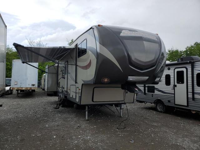 4YDF29326G1530920 - 2016 KEYSTONE SPRINTER TWO TONE photo 1