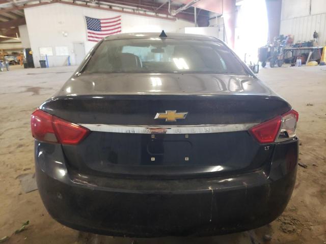 2G1115SL8E9249867 - 2014 CHEVROLET IMPALA LT CHARCOAL photo 6