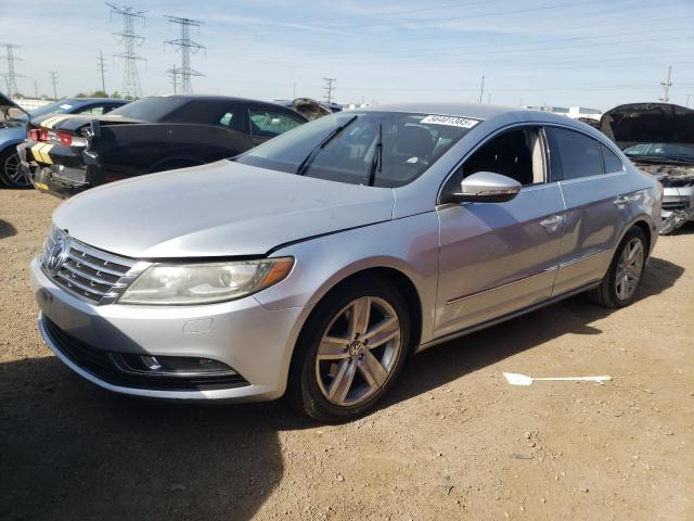 2013 VOLKSWAGEN CC SPORT, 