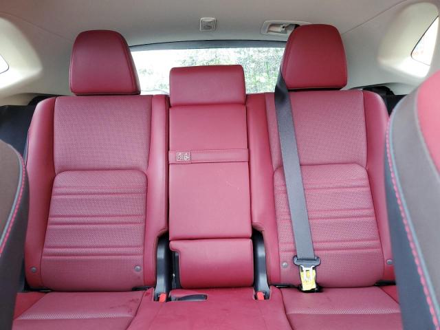 JTJYARBZ1J2113099 - 2018 LEXUS NX 300 BASE თეთრი ფოტო 10