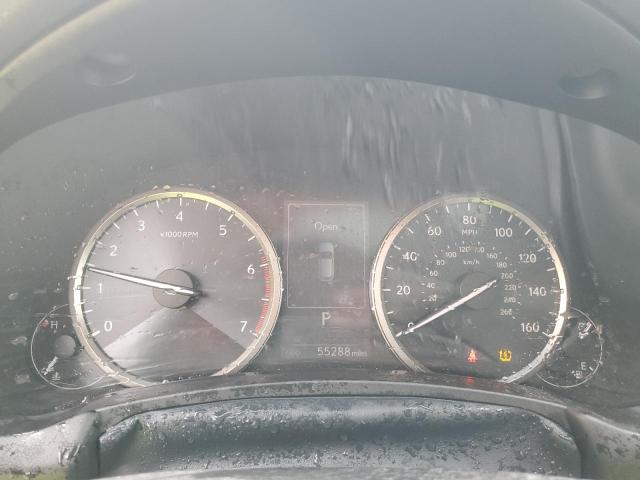 JTJYARBZ1J2113099 - 2018 LEXUS NX 300 BASE თეთრი ფოტო 9