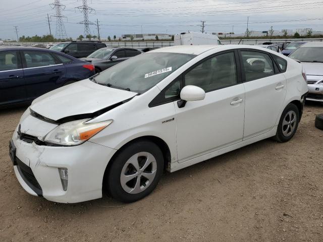 2014 TOYOTA PRIUS, 