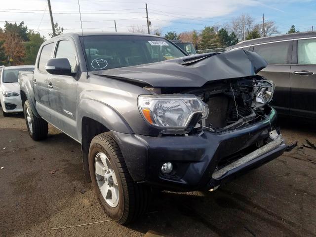 3TMLU4EN8EM152254 - 2014 TOYOTA TACOMA DOUBLE CAB  照片 1