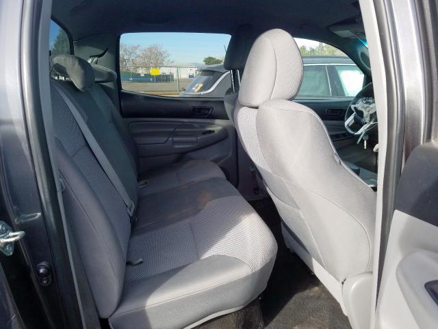 3TMLU4EN8EM152254 - 2014 TOYOTA TACOMA DOUBLE CAB  照片 6