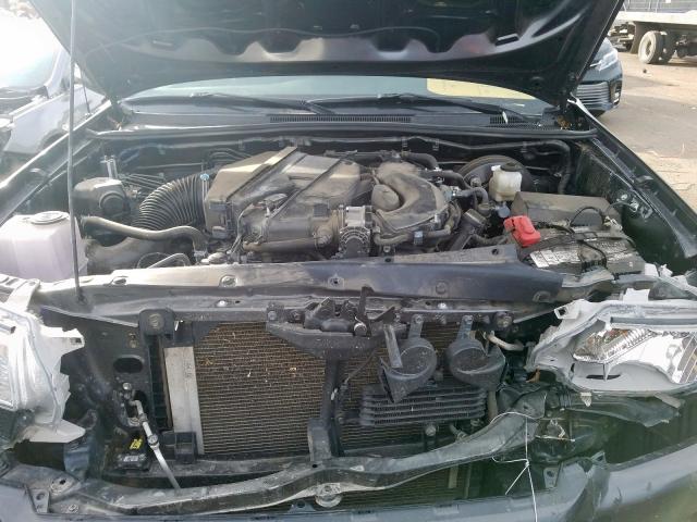 3TMLU4EN8EM152254 - 2014 TOYOTA TACOMA DOUBLE CAB  照片 7