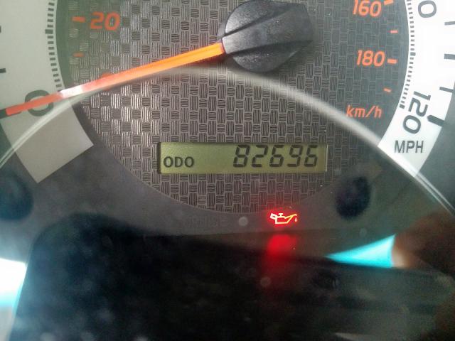 3TMLU4EN8EM152254 - 2014 TOYOTA TACOMA DOUBLE CAB  照片 8