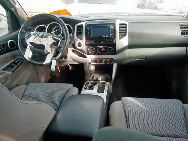 3TMLU4EN8EM152254 - 2014 TOYOTA TACOMA DOUBLE CAB  照片 9