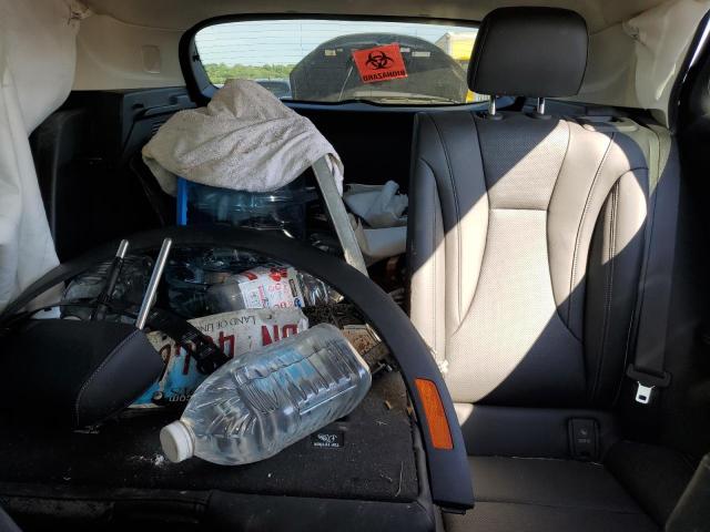 LRBFZNR45ND128980 - 2022 BUICK ENVISION ESSENCE BURGUNDY photo 10