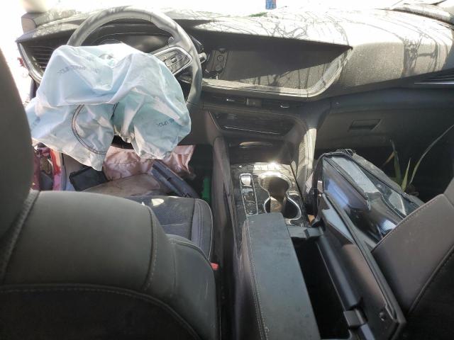 LRBFZNR45ND128980 - 2022 BUICK ENVISION ESSENCE BURGUNDY photo 8