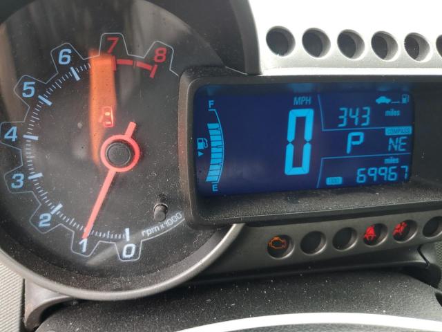 1G1JA6SG0D4141415 - 2013 CHEVROLET SONIC LS 白色 照片 9