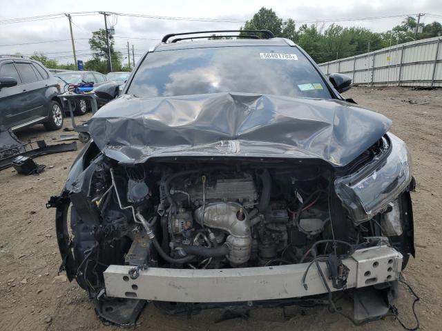 5TDJKRFH5FS202662 - 2015 TOYOTA HIGHLANDER XLE BLACK photo 5