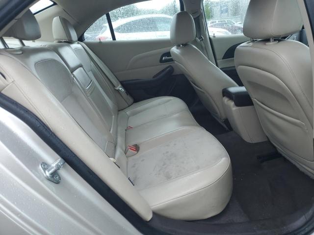 1G11C5SA3DF155393 - 2013 CHEVROLET MALIBU 1LT 棕色 照片 10