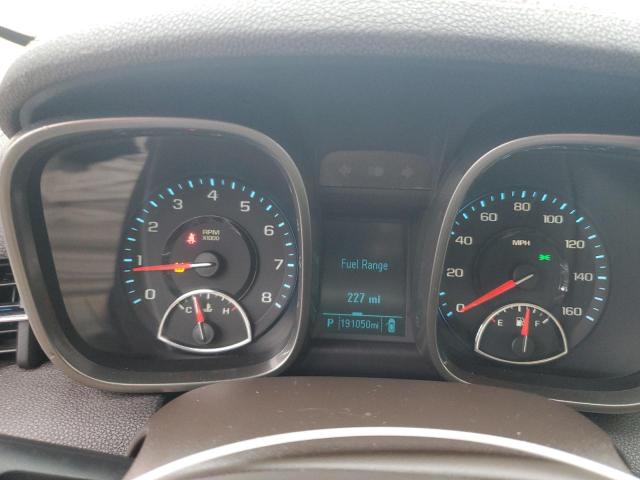 1G11C5SA3DF155393 - 2013 CHEVROLET MALIBU 1LT 棕色 照片 9